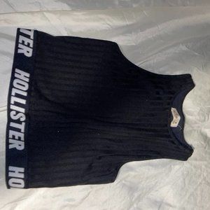 Hollister crop top
